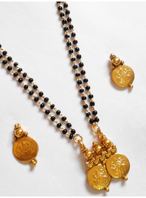 Temple Mangalsutra